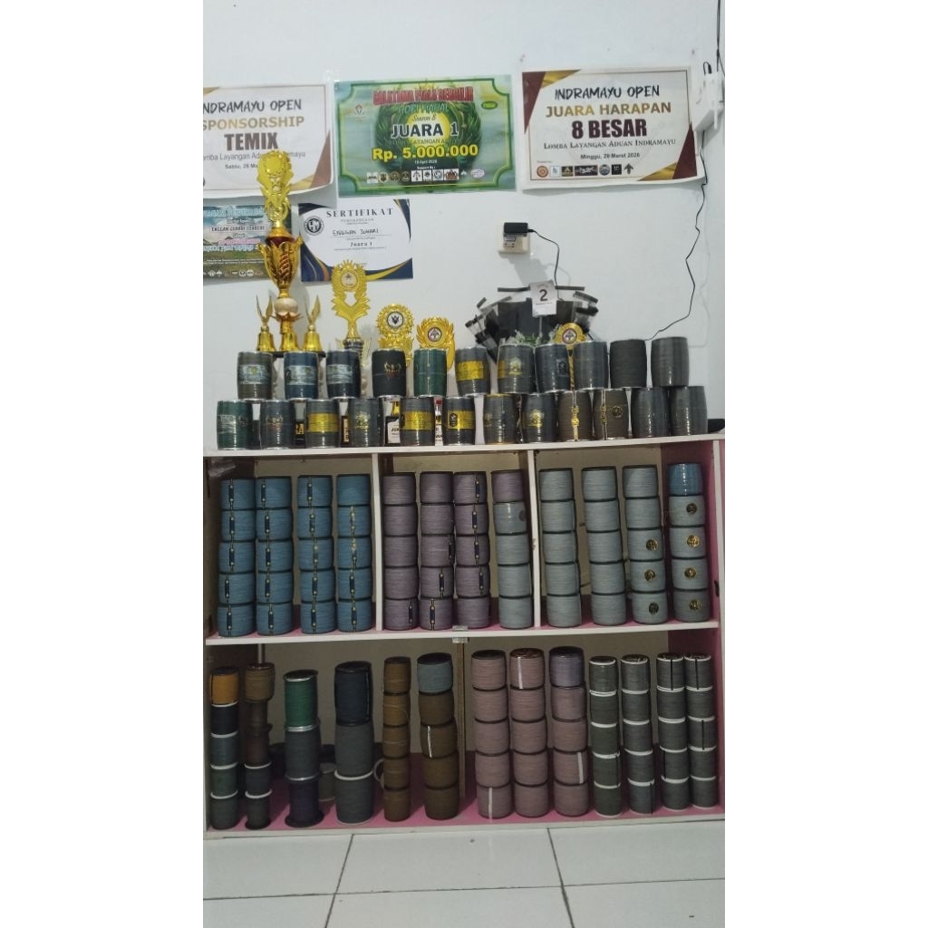 Link lelang khusus lelang 200-300