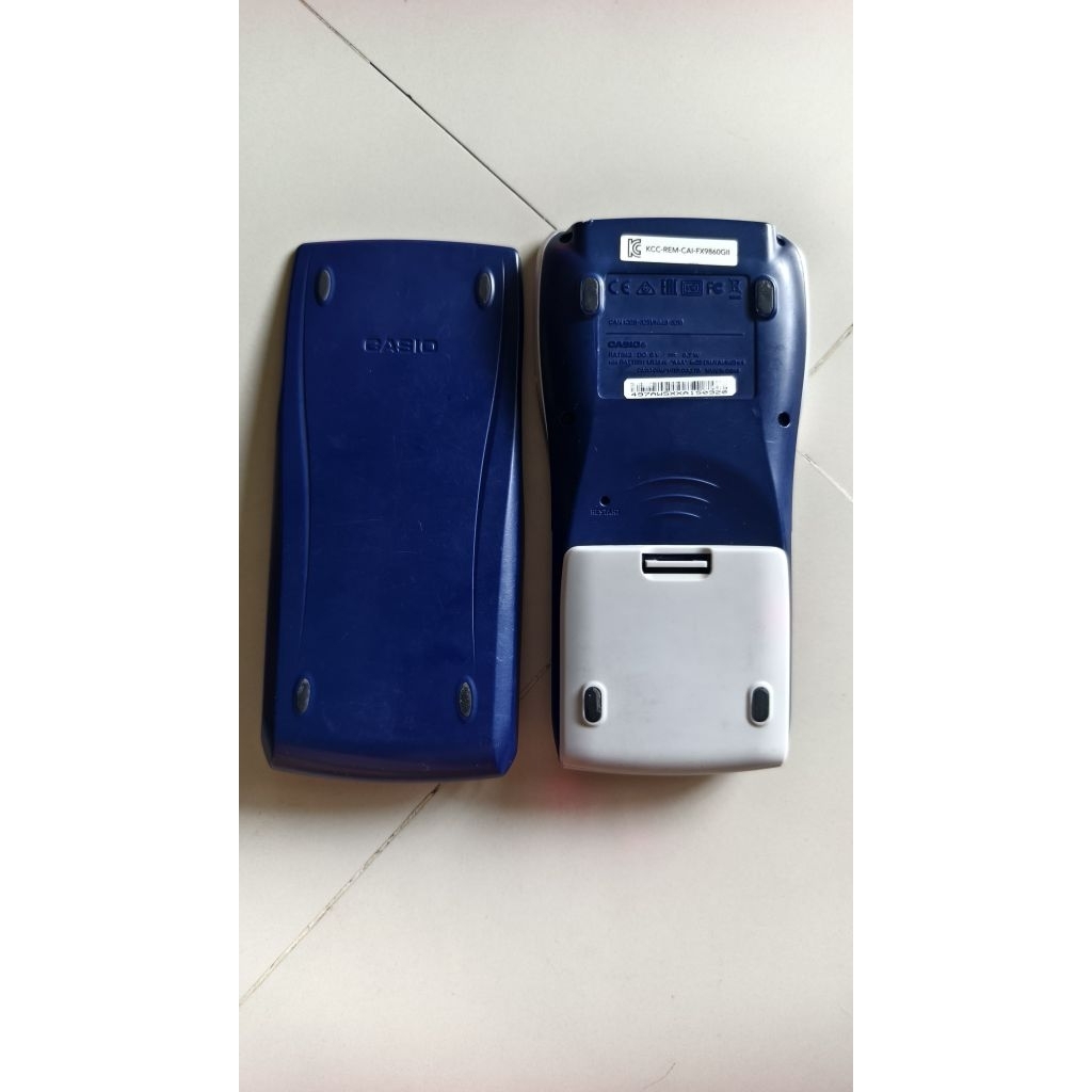 kalkulator Casio fx-9860gii