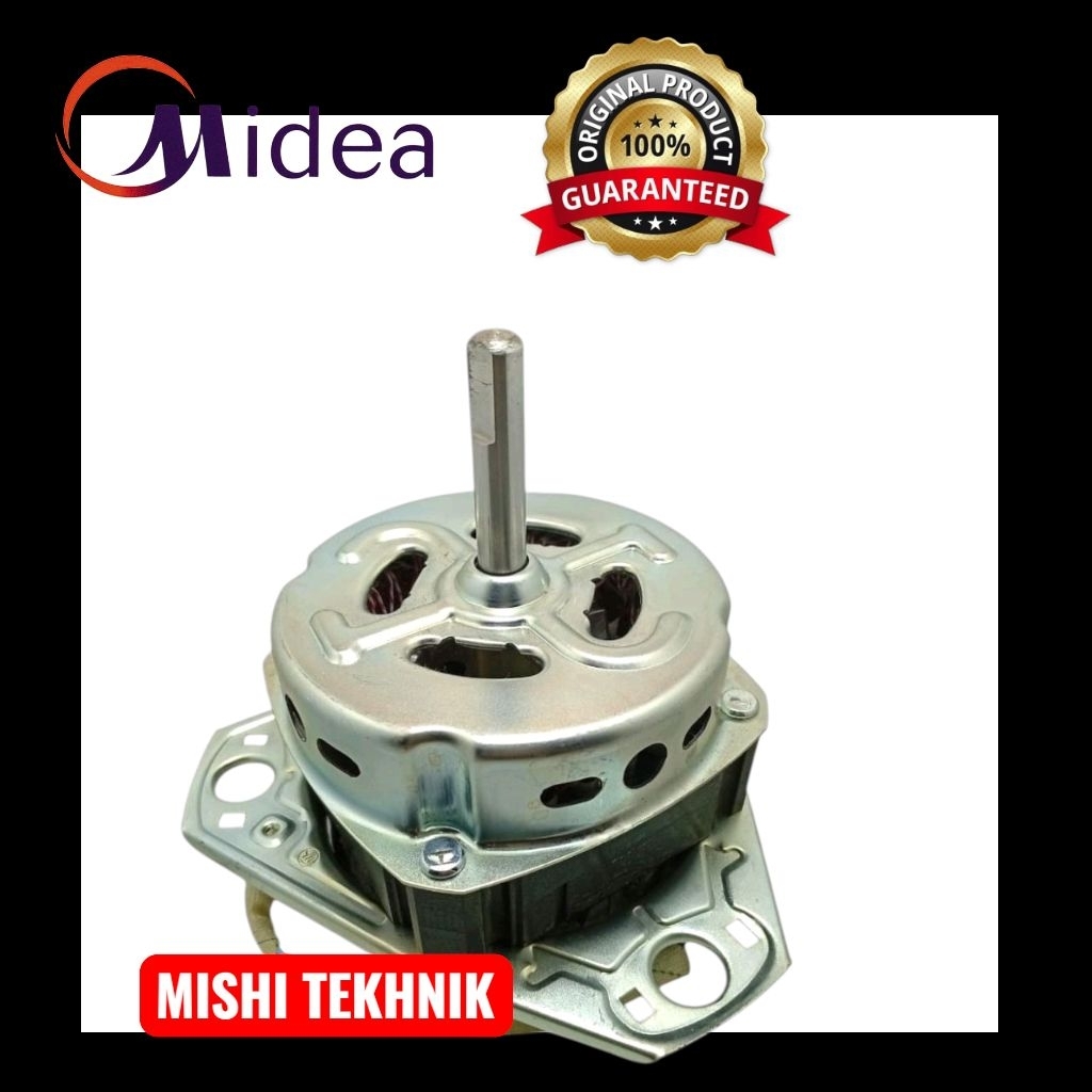 MOTOR WASH DINAMO PENCUCI MESIN CUCI MIDEA MTD-85