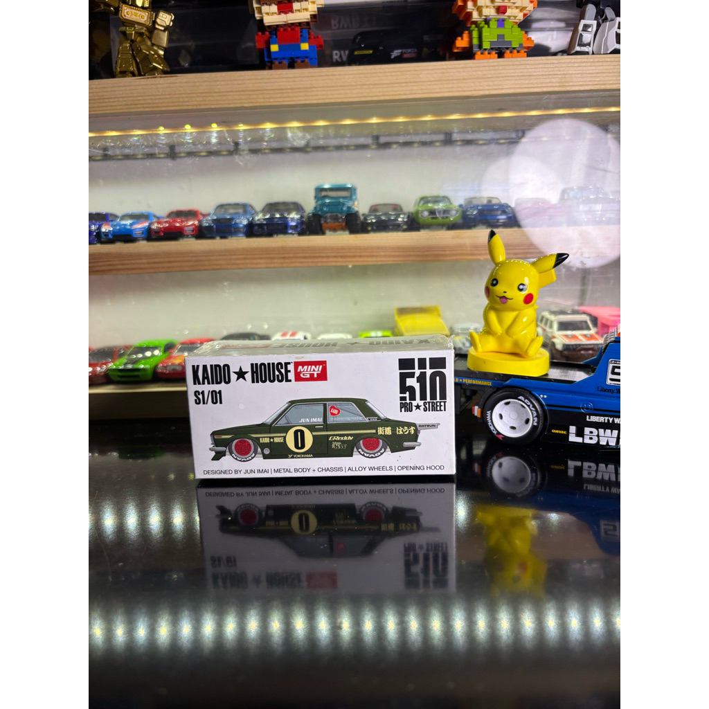 KAIDO HOUSE DATSUN 510 PRO STREET
