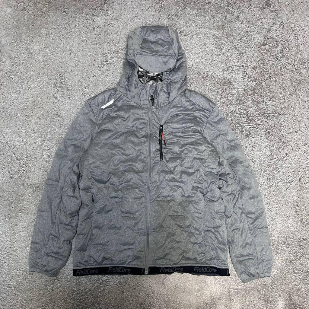 Fieldcore puffer dacron heat assist