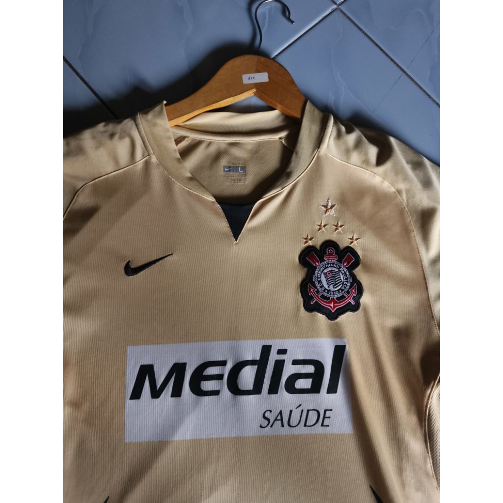 CORINTHIANS JERSEY