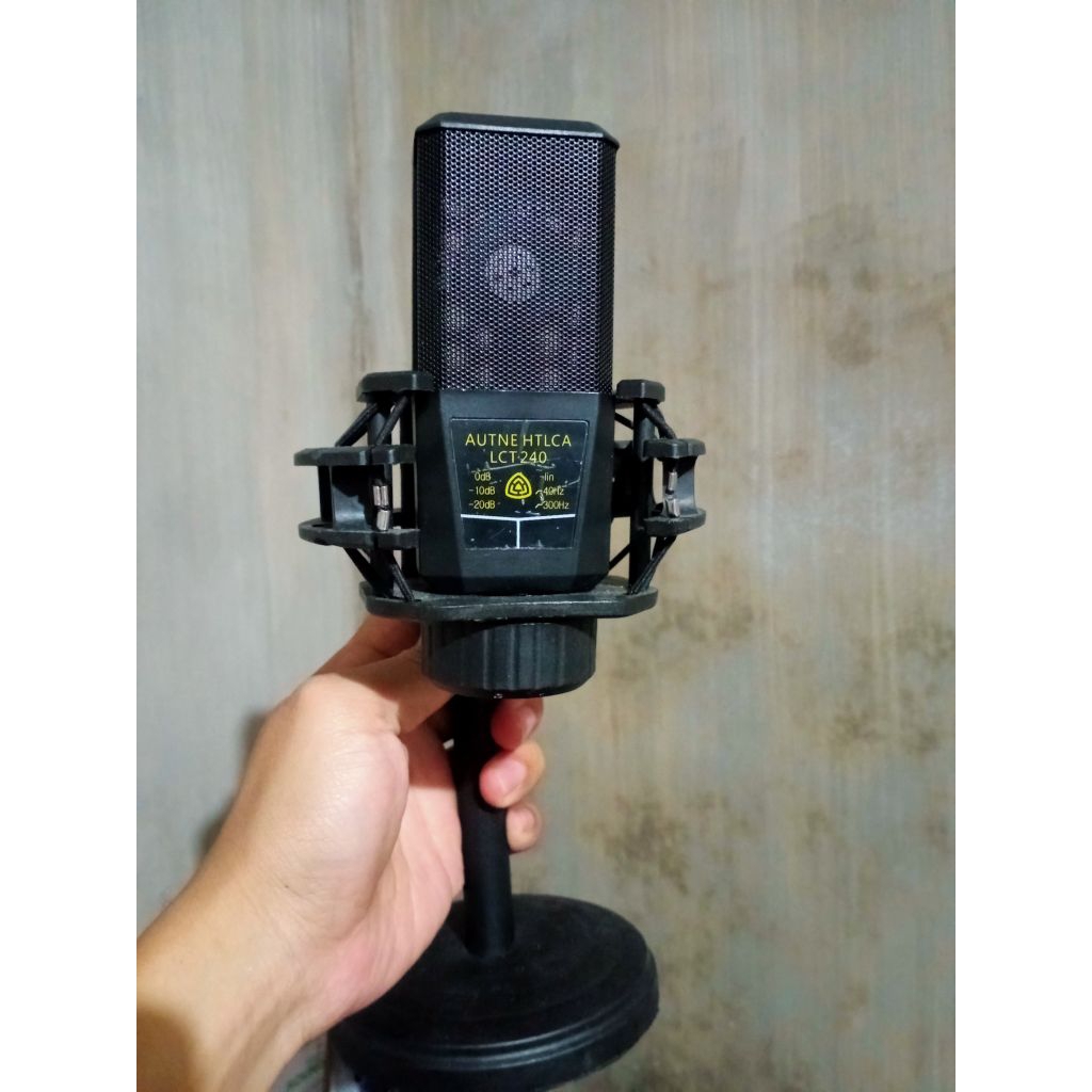Mic Autne HTLCA LCT240