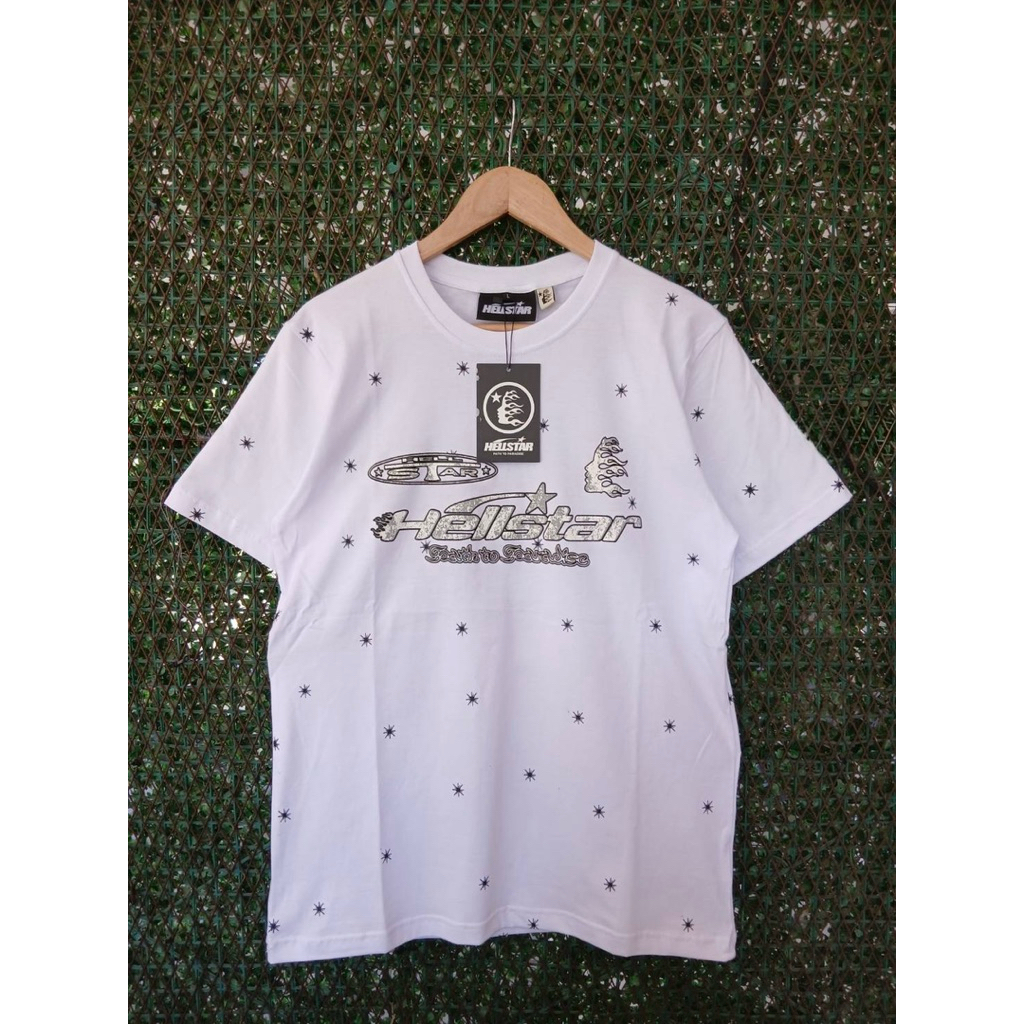 TSHIRT HELLSTAR FULLTAG TERBARU