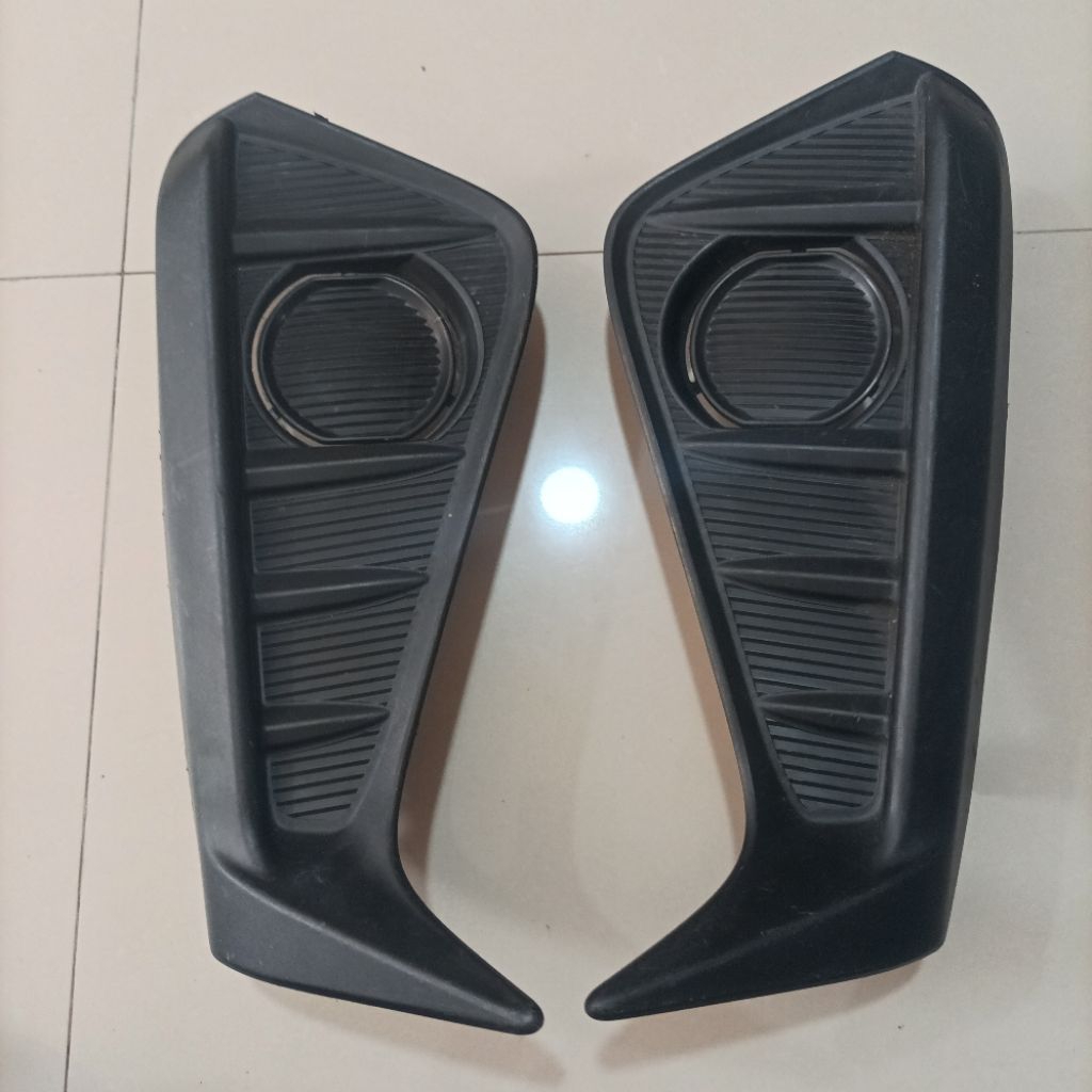 COVER FOGLAMP XENIA / RING FOGLAMP DAIHATSU XENIA 2022 UP ORIGINAL