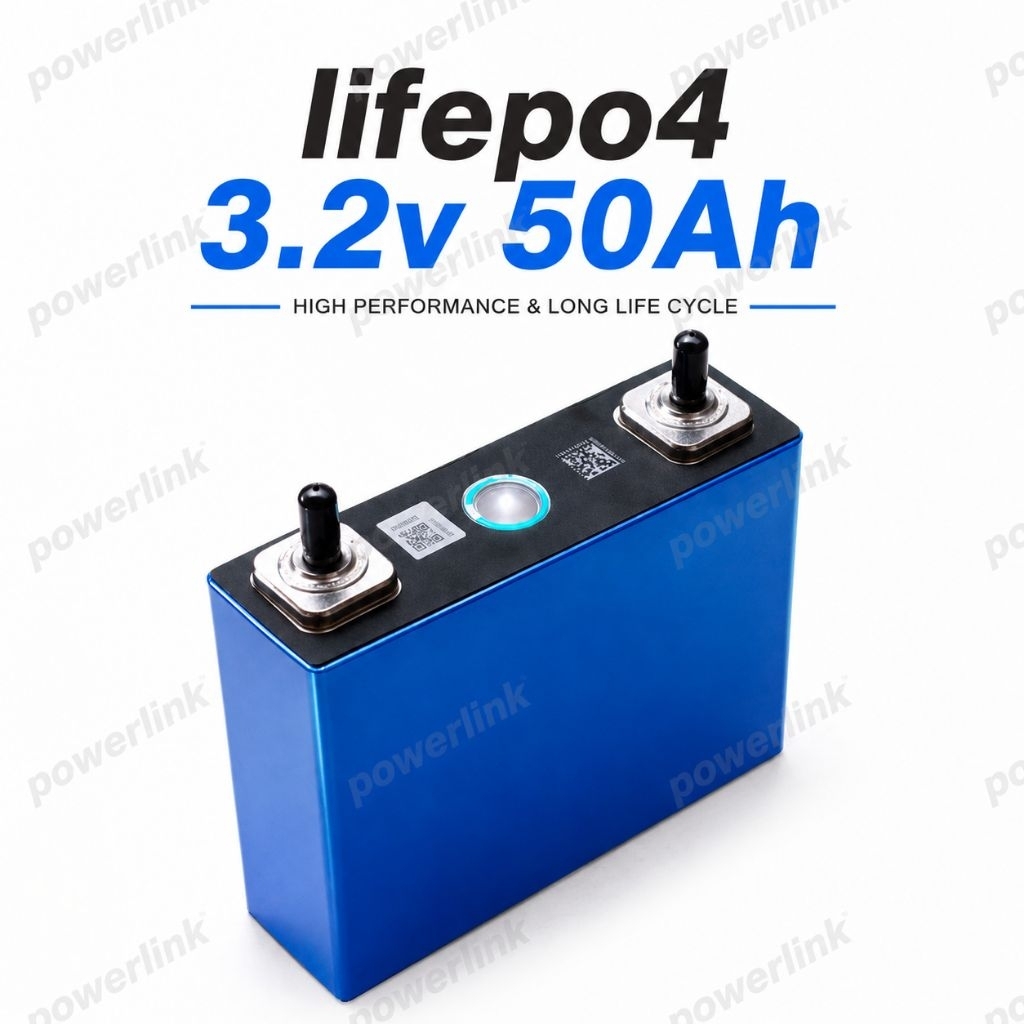 BATERAI BATERY LIFEPO4 3,2V 50AH