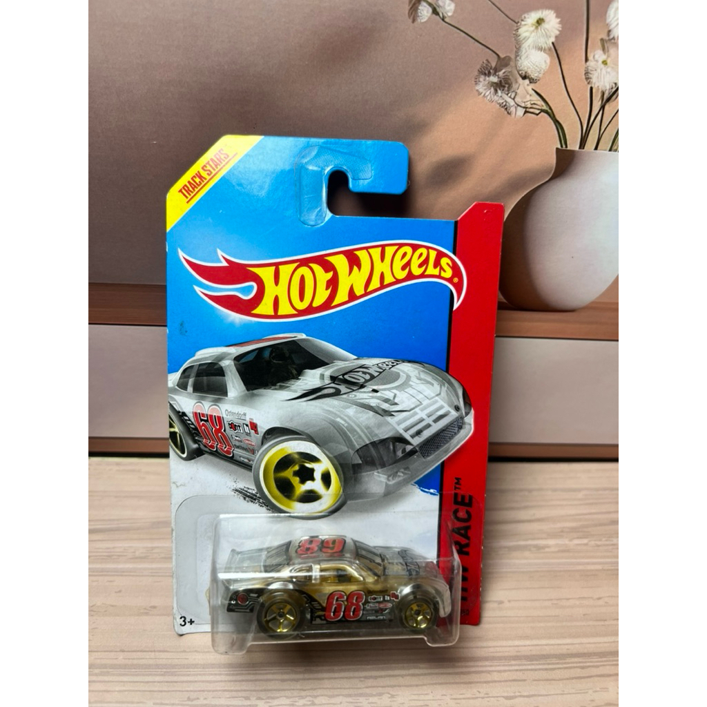 Hot Wheels . HW RACE . STOCKAR