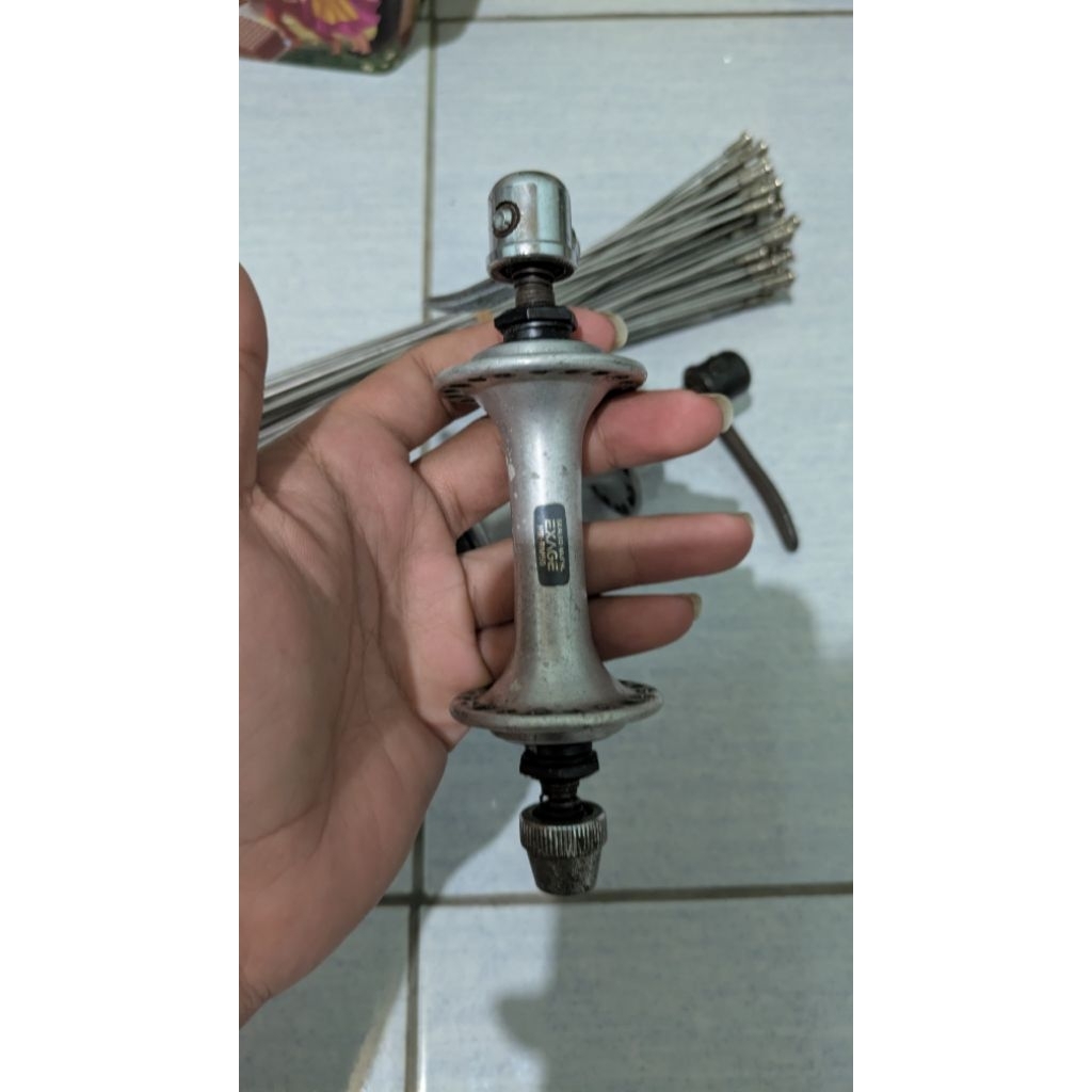 HFH Shimano exage