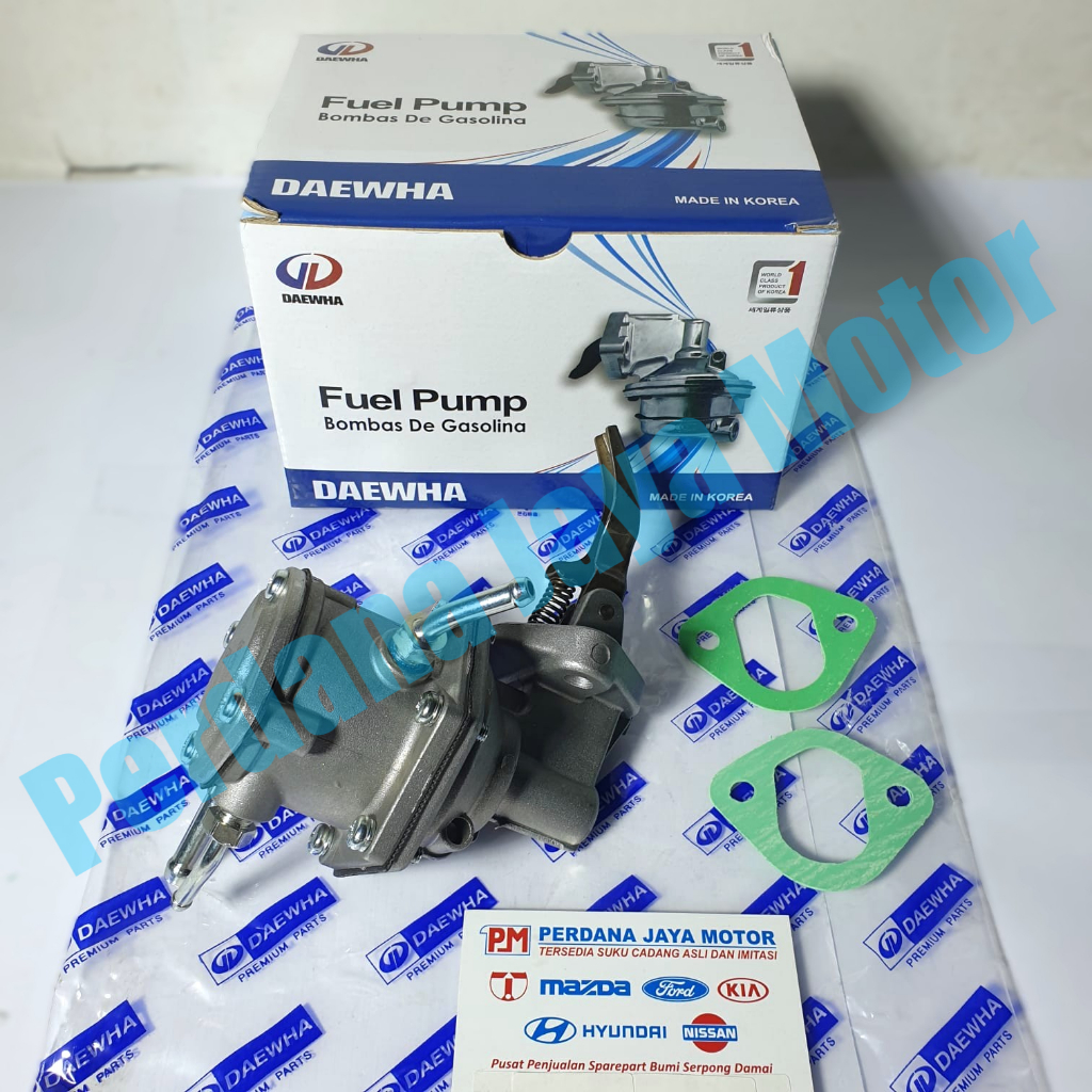 Fuel Pump Pompa Bensin Timor SOHC Mazda Interplay