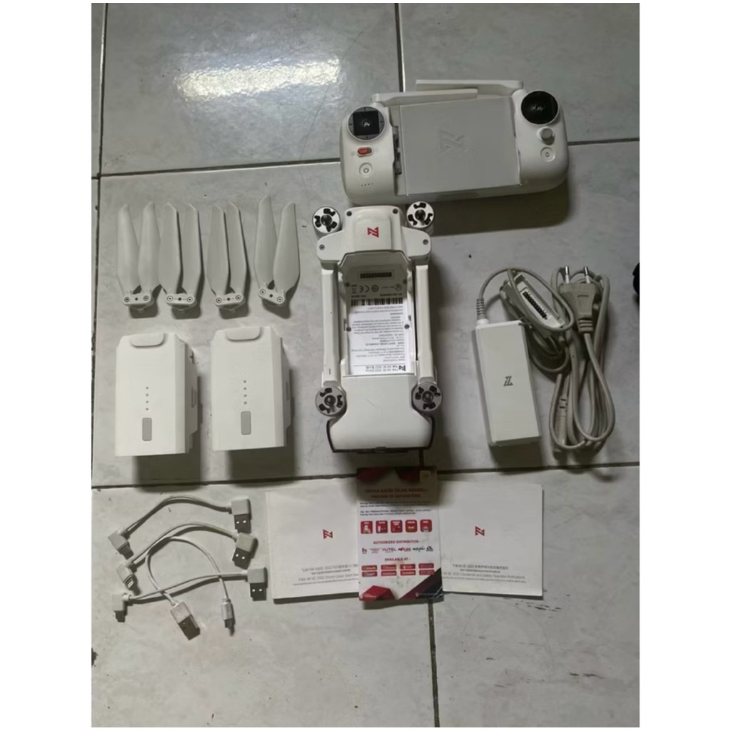 Drone fimi x8 se 2022 v2 second