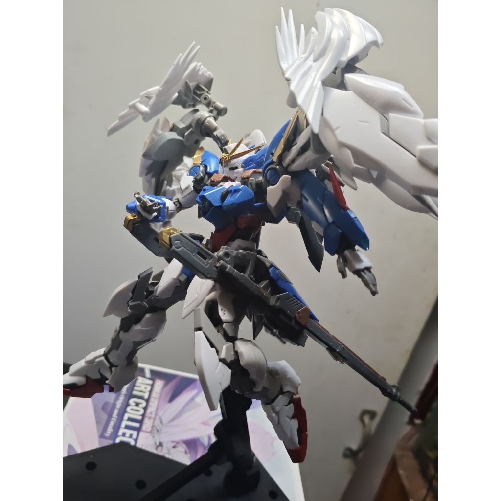 WING ZERO HIRM HIRM DABAN