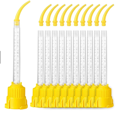 Mixing Tip Kuning/pcs