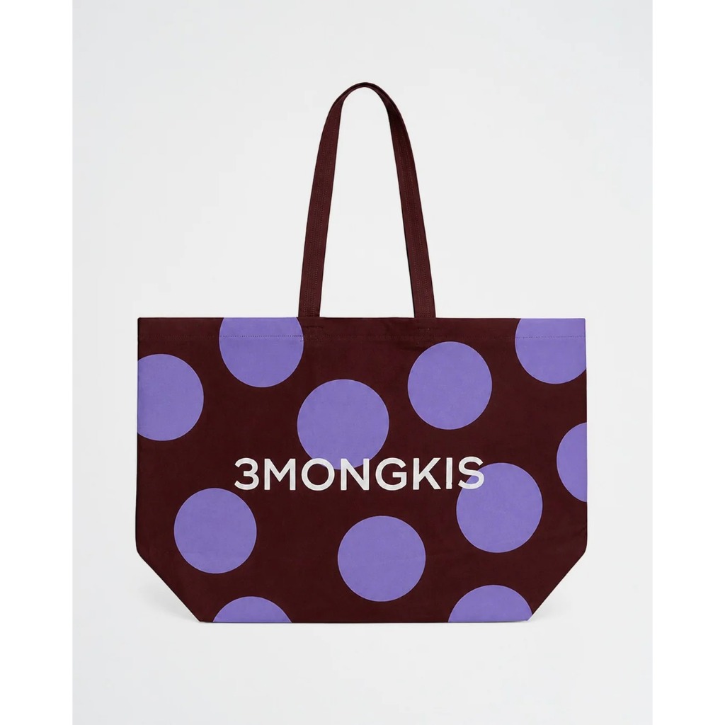 3Mongkis - Shopping Bag 3Mongkis