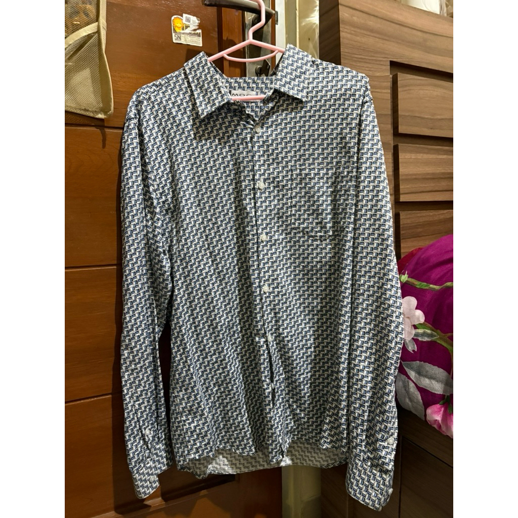 Kemeja MOC Pria