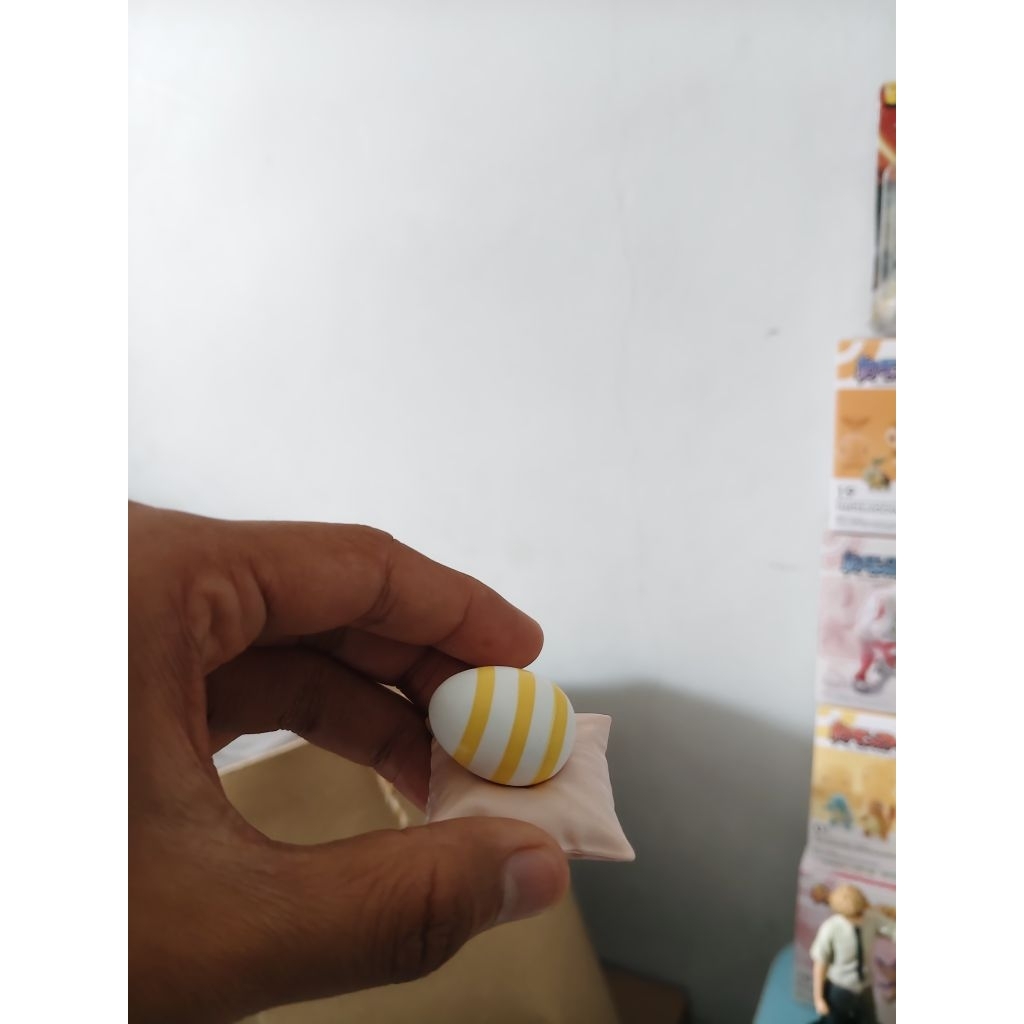 DIGIMON EGG FIGURE RECAST PATAMON