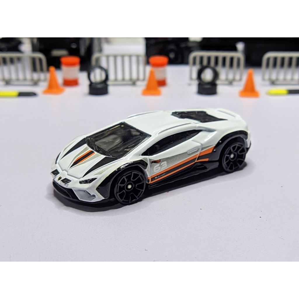 Hotwheels Loose Lamborghini Sterato