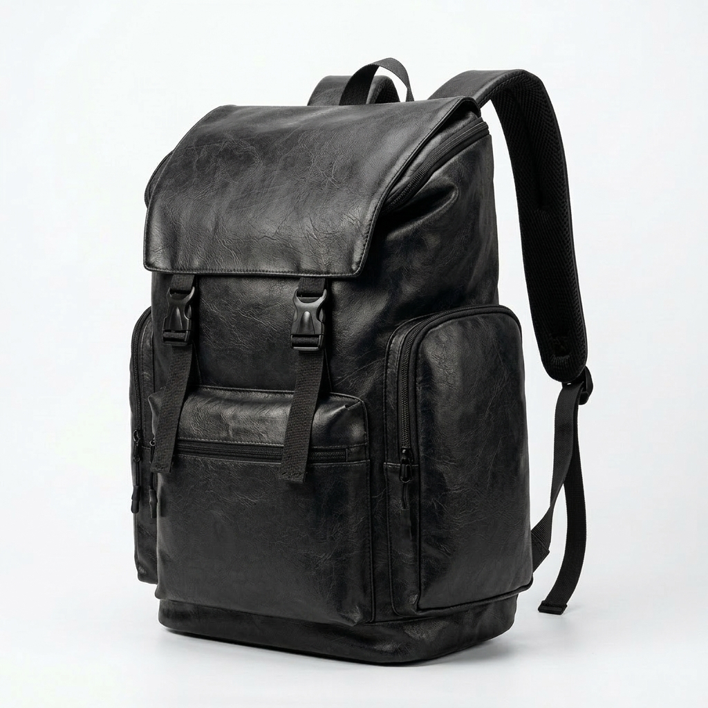 POLO FELIX - Tas Ransel Polo Kulit Jumbo Besar Ransel Backpack Laptop