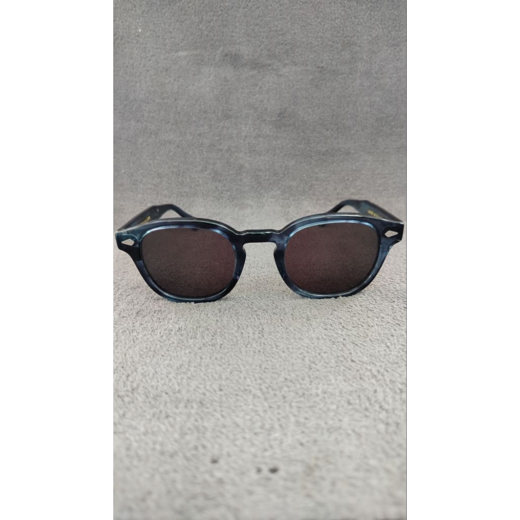 kacamata frem second moscot col.ink(size 46-24-145)