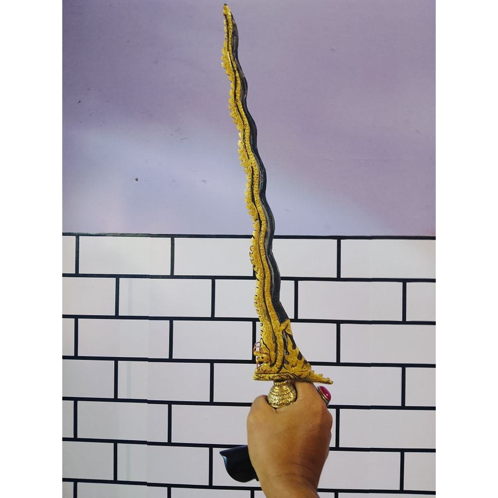 Keris nogo