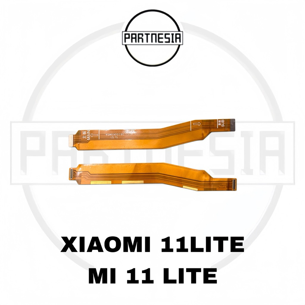 FLEXIBLE BOARD UI MAINBOARD PENGHUBUNG KONEKTOR KE MESIN XIAOMI 11 LITE / MI 11 LITE / MI11 LITE ORI
