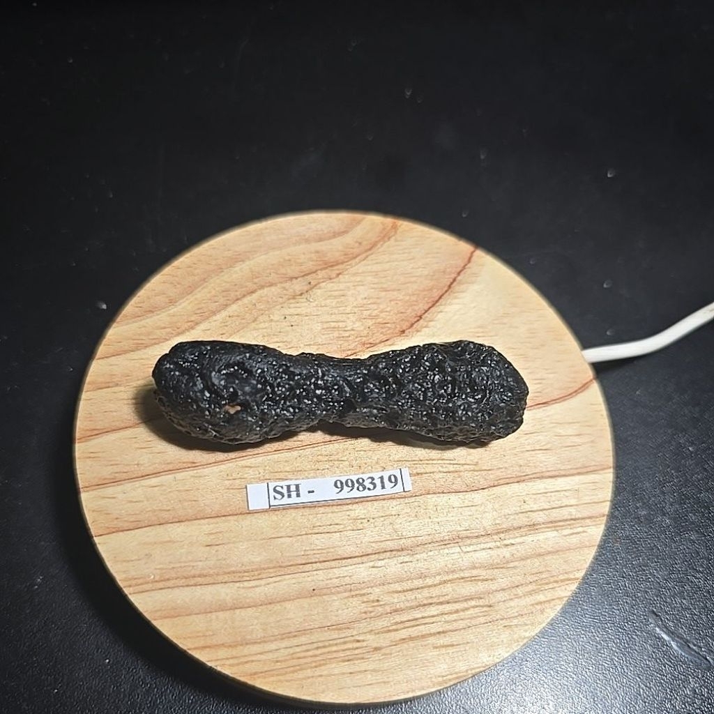 TEKTITE METEORITE TIBET ASLI HQ TANPA MEMO