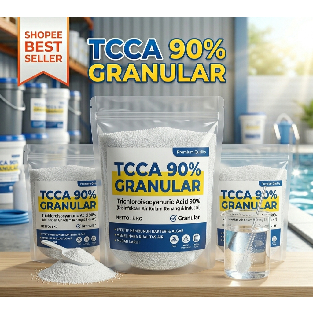 Tcca 90% Granular