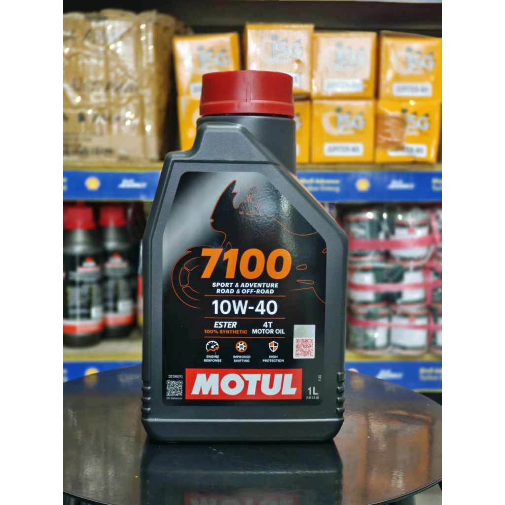 Motul 7100 1L 10W-40