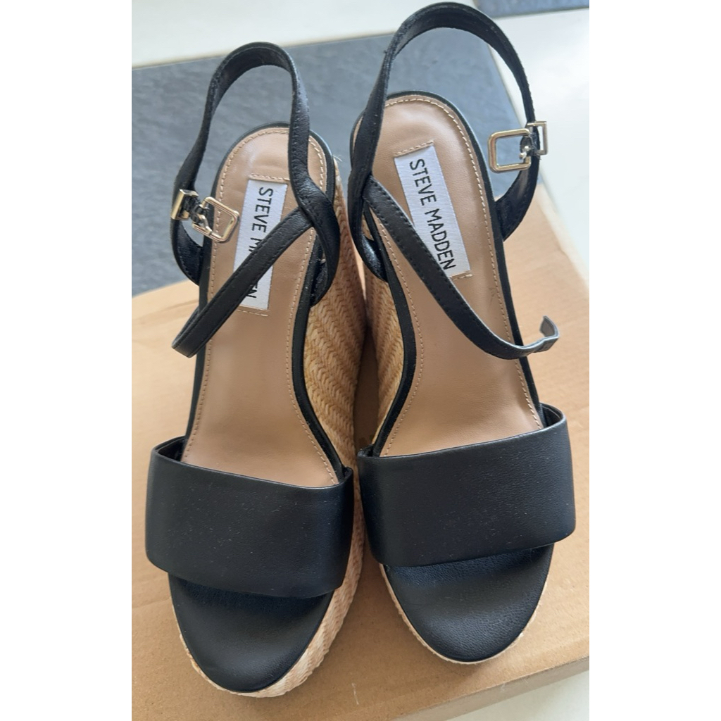 WEDGES STEEVE MEIDEN/BARU SALAH BELI