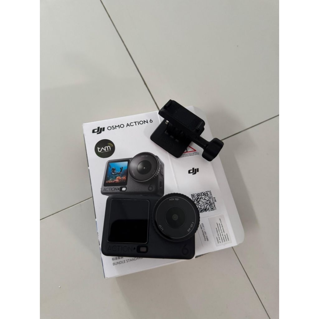dji action 6