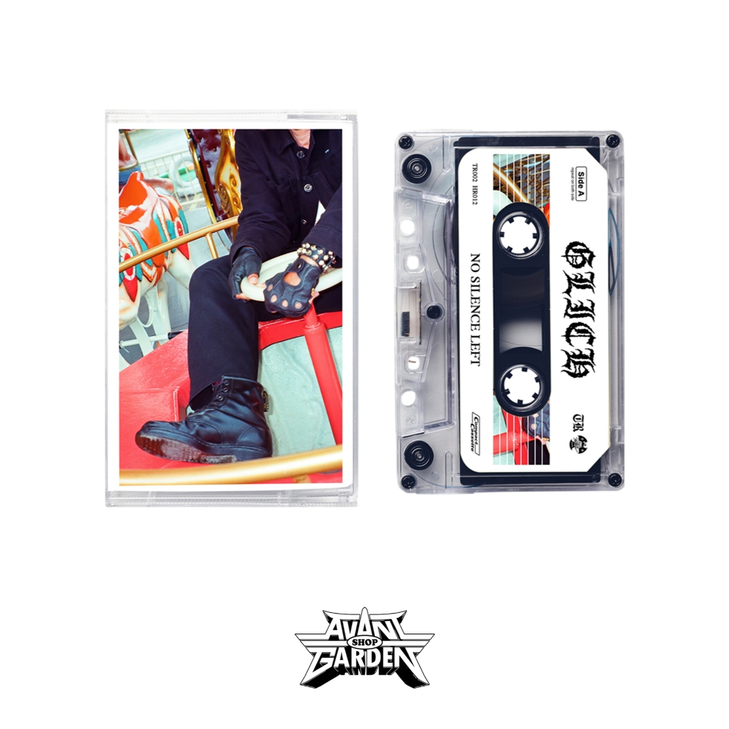 Kaset Glich - No Silence Left (EP Album)