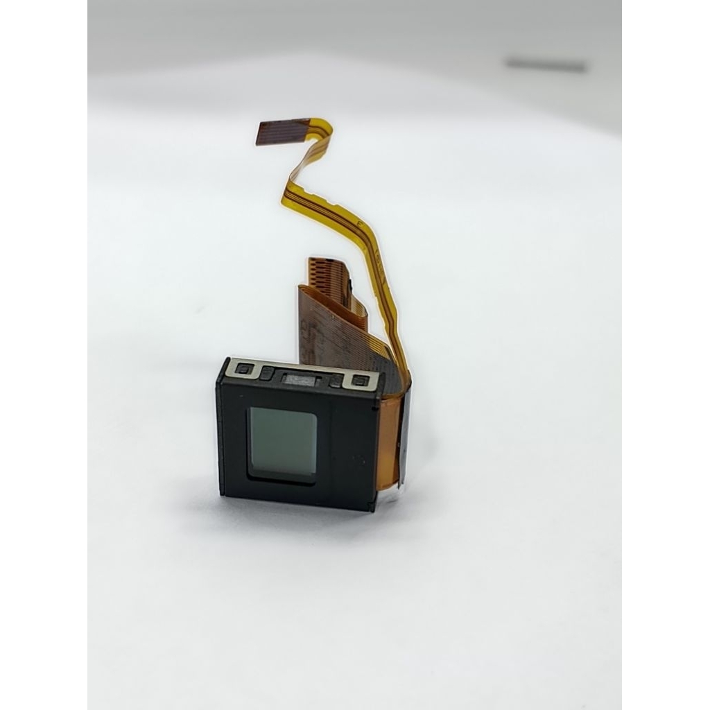 layar viewfinder kamera Olympus om d em10