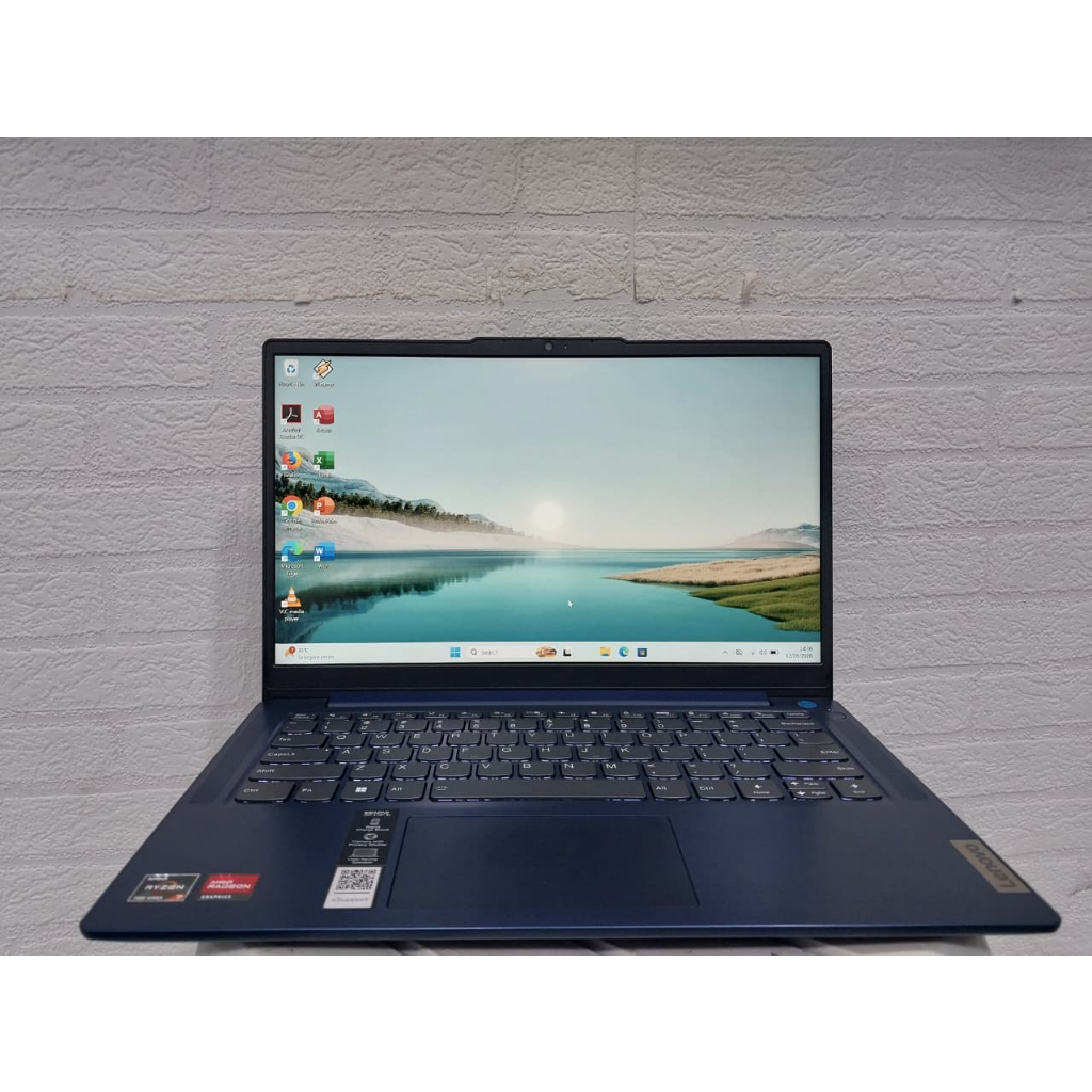 lENOVO IDEAPED SLIM 3/RYZEN 7 7730U/RAM 8 GB/SSD 512