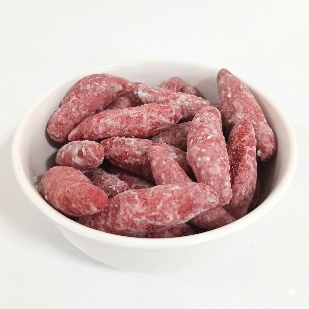 Getas Manis Ladu Ungu Panjang 250 gram 500 gram 1 kg | Jajanan pasar Bandung seperempat kilogram set
