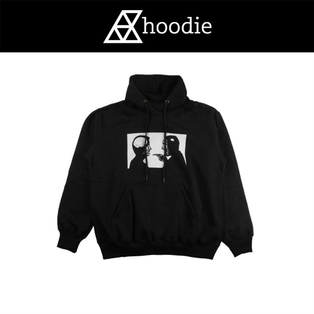 Reclays Hoodie Brain Hoodie Black