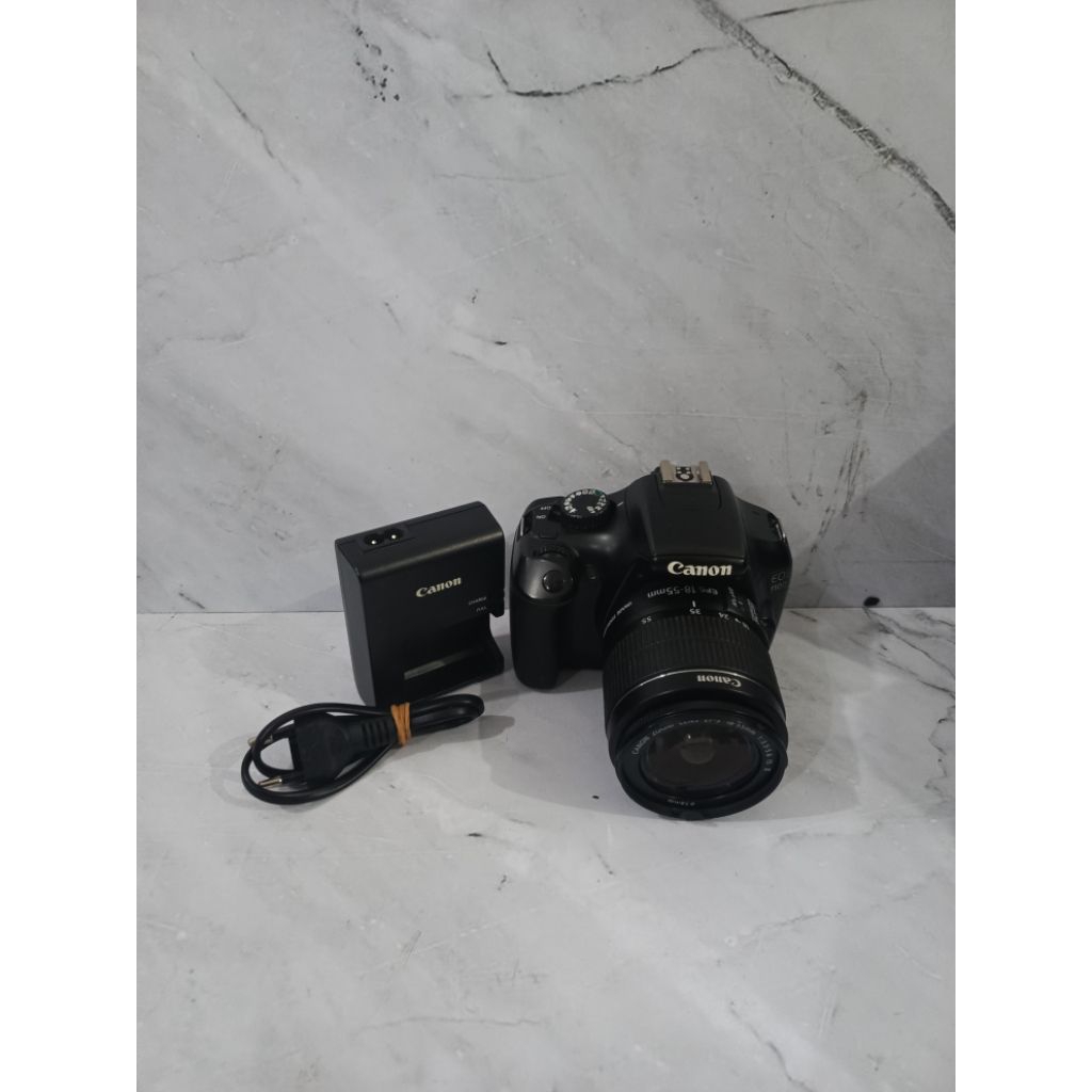 KAMERA CANON 1100D