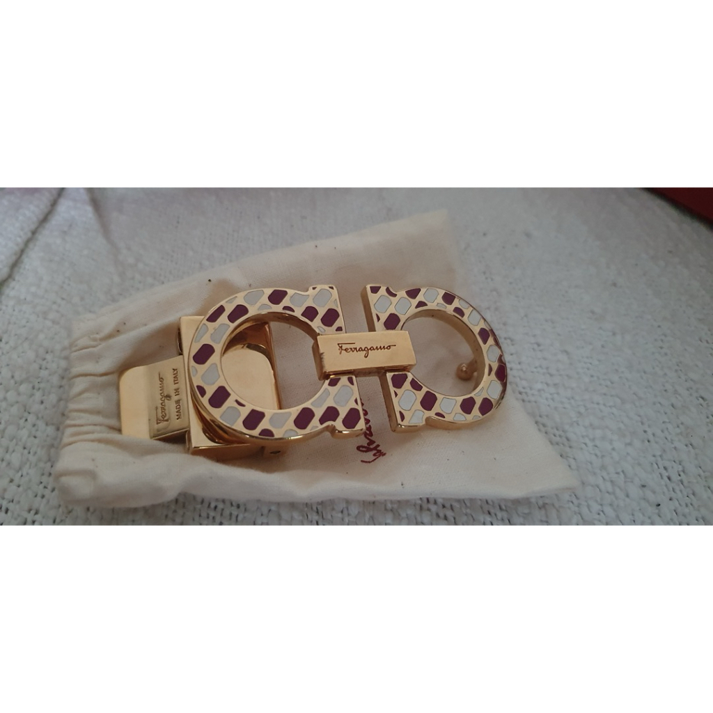 Salvatore Ferragamo Belt