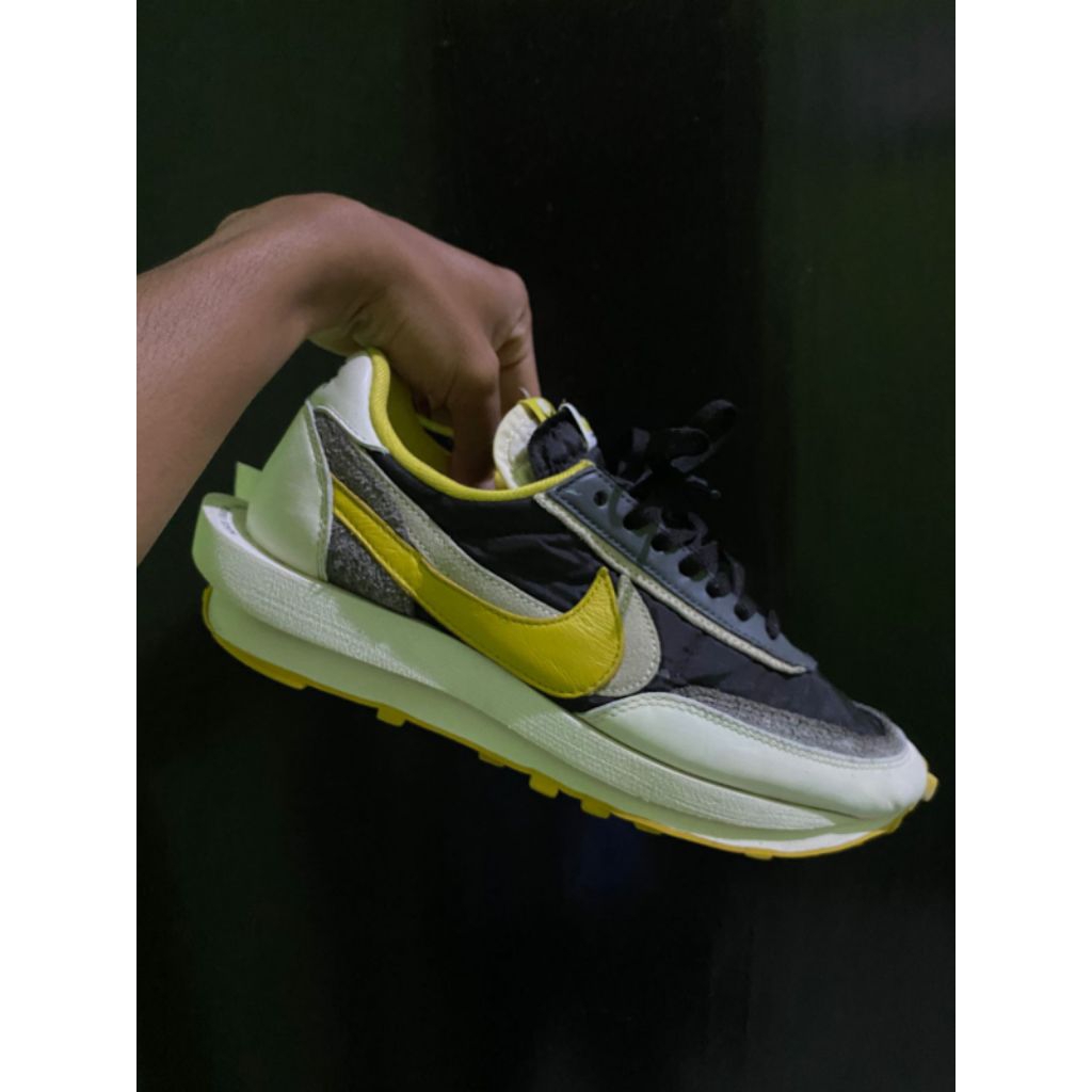 COD SEPATU CASUAL SACAI SECOND MULUS/SEPATU PRIA