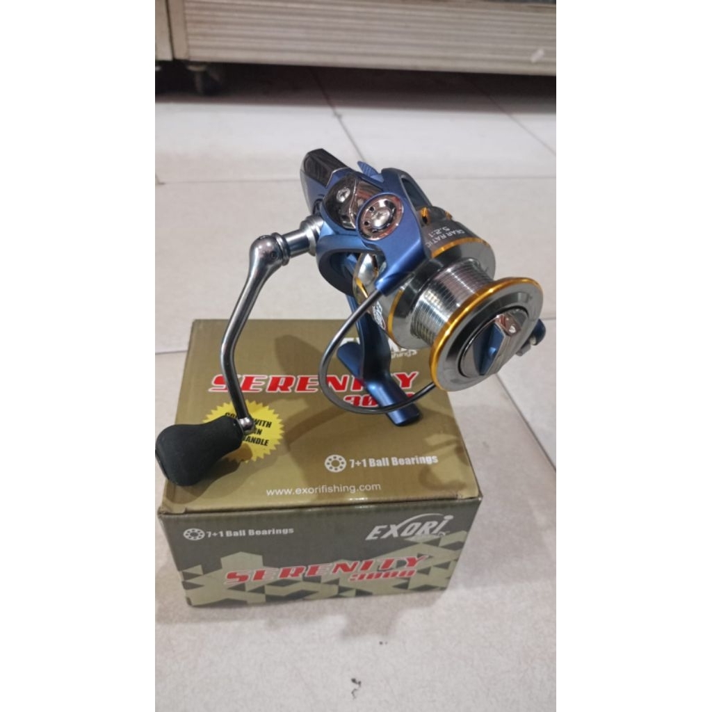 reel EXORI SERENITY 3000