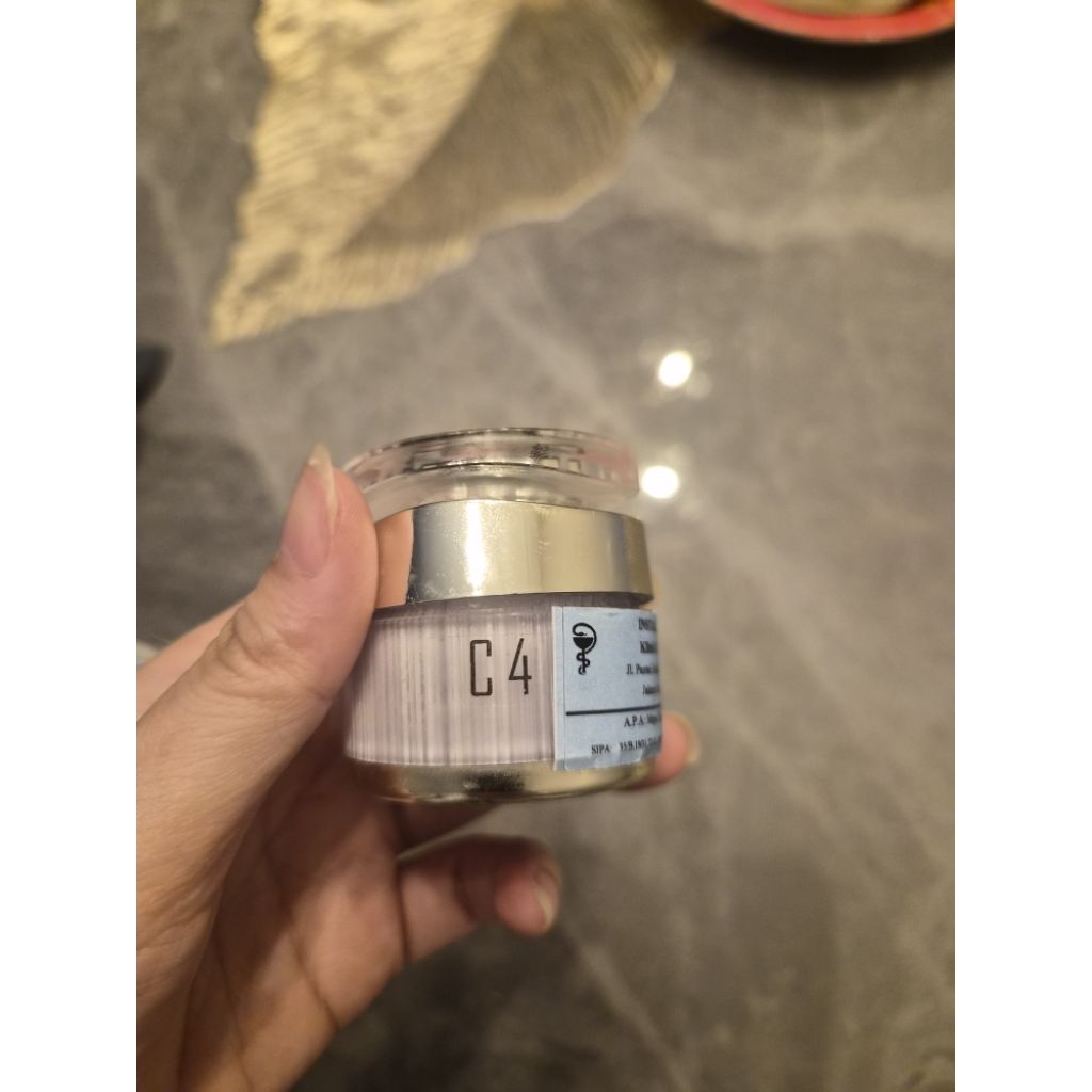 lviorss c4 lviors skincare