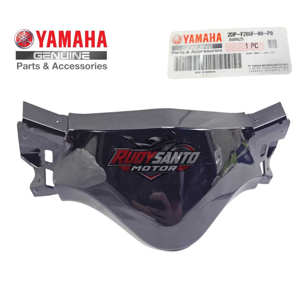 COVER DAGU LAMPU DEPAN NMAX ASLI ORI YAMAHA 2DP F286F 00 P0