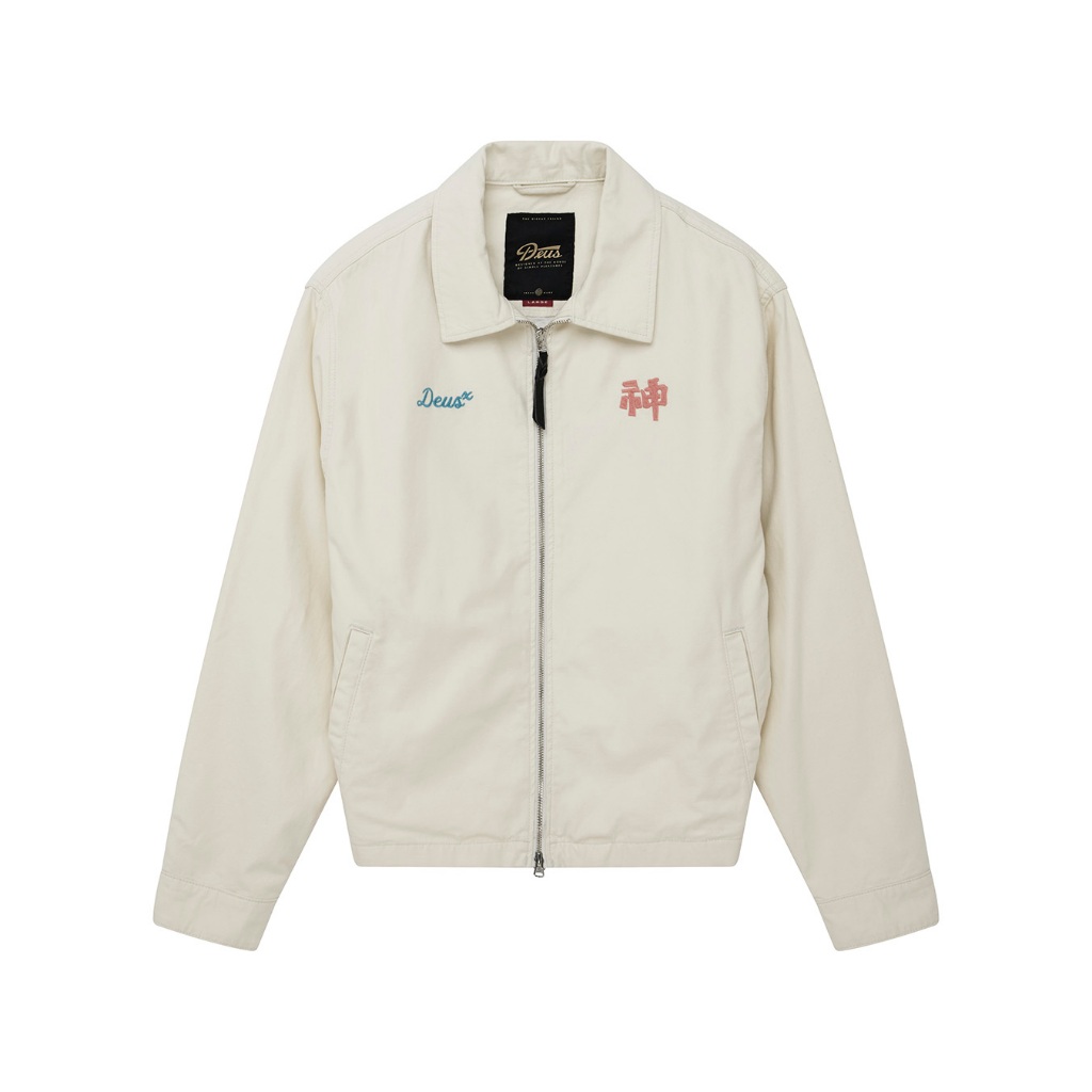 Deus Ex Machina - Dogleg Jacket