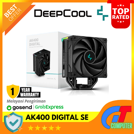 Deepcool AK400 DIGITAL SE