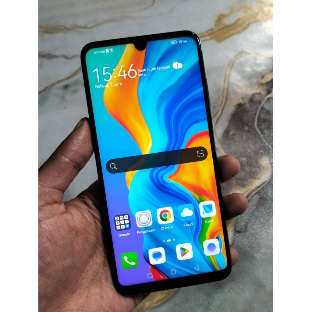 Huawei P30 lite 6/128 original seken