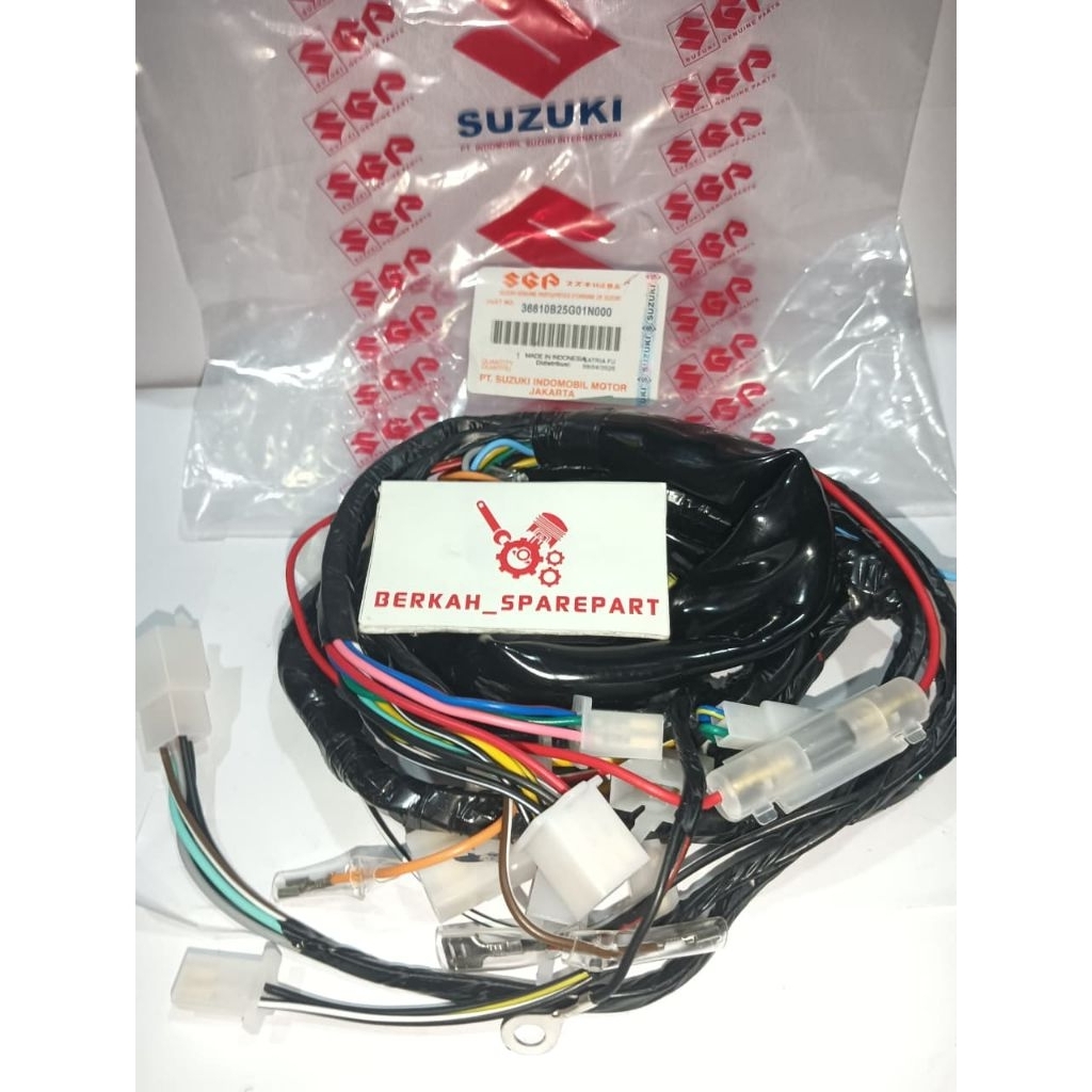 KABEL BODY SATRIA FU