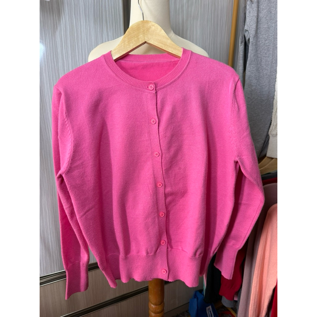 cardigan pink fanta