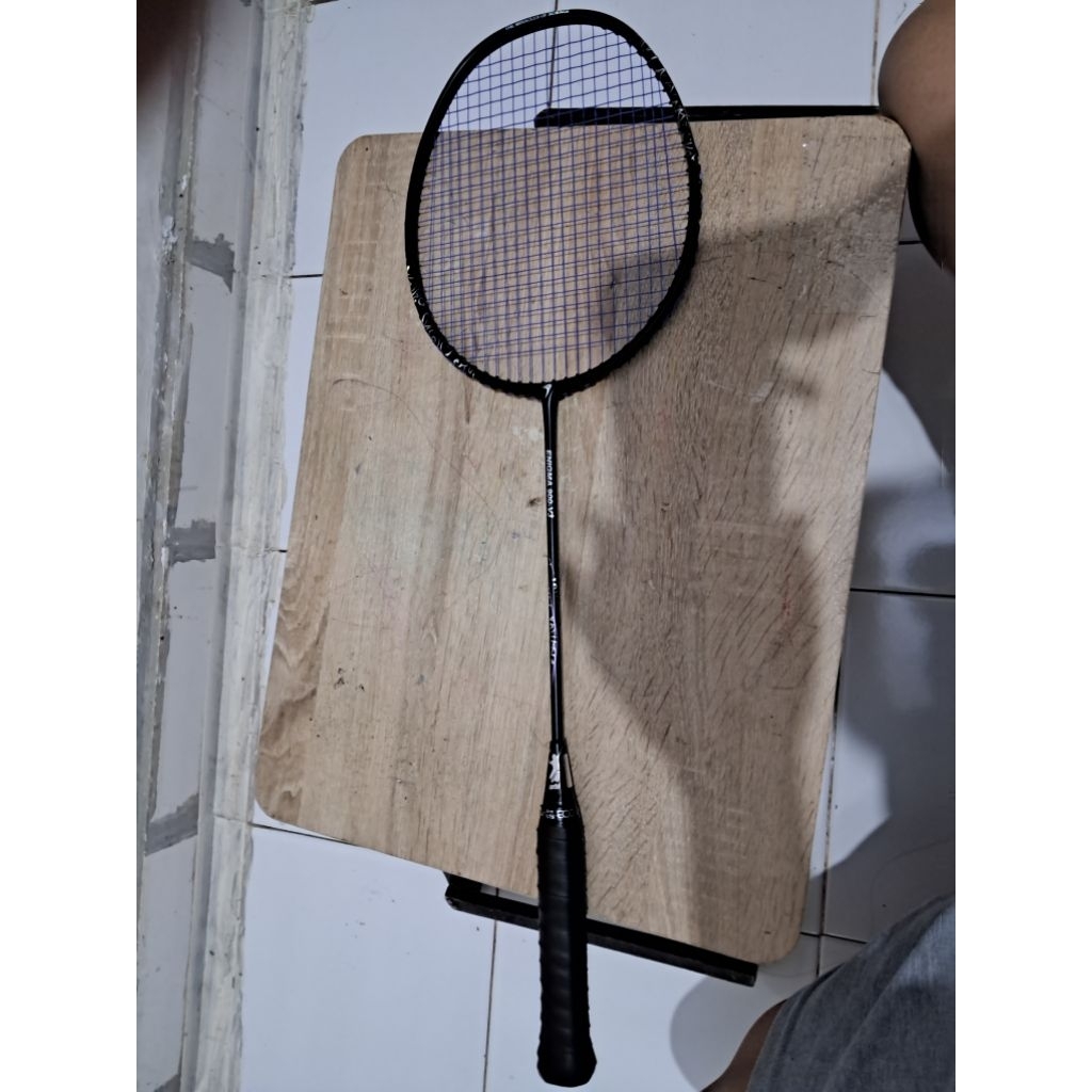 raket batminton flypower enigma v3 second/bekas