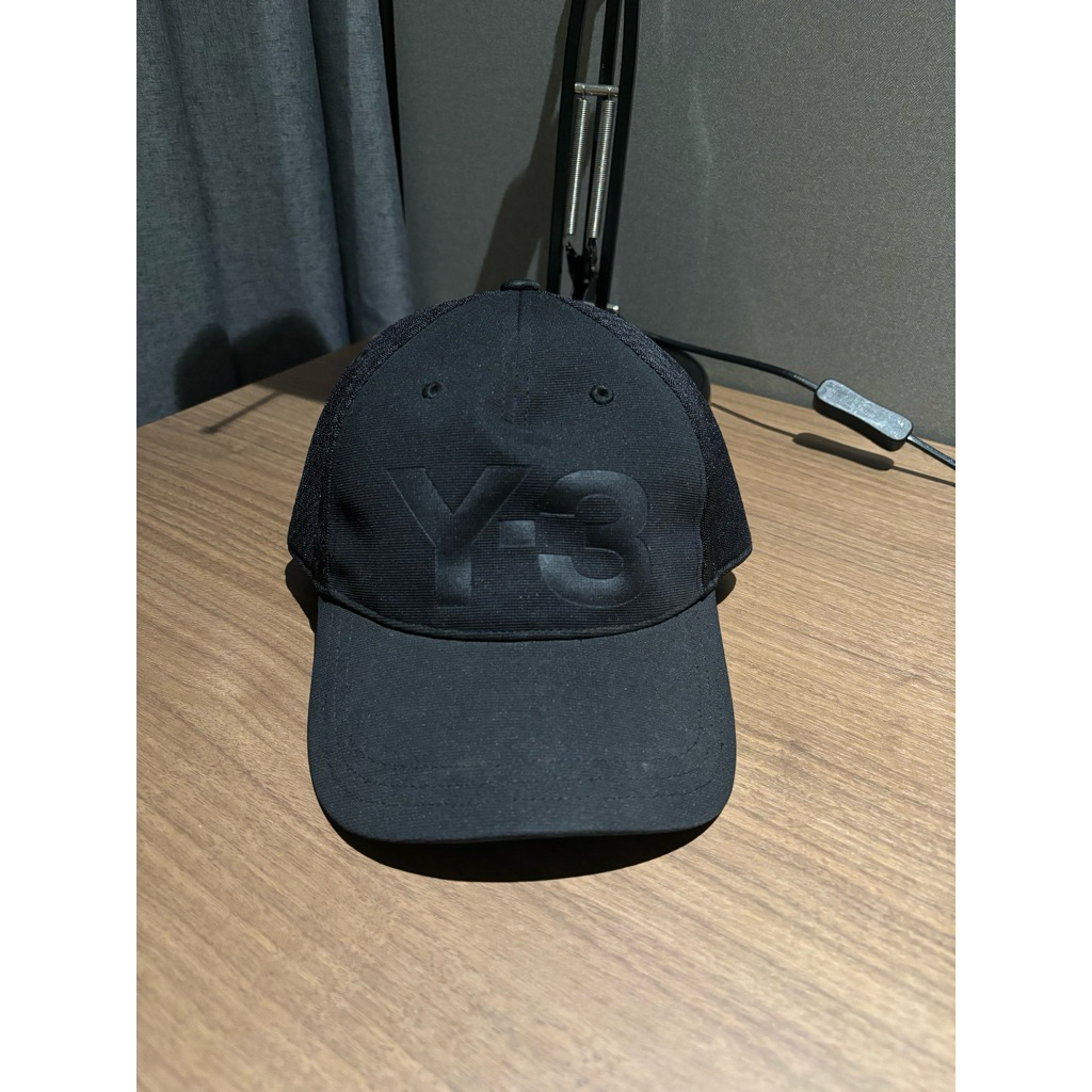 Y-3 hat men’s used good condition