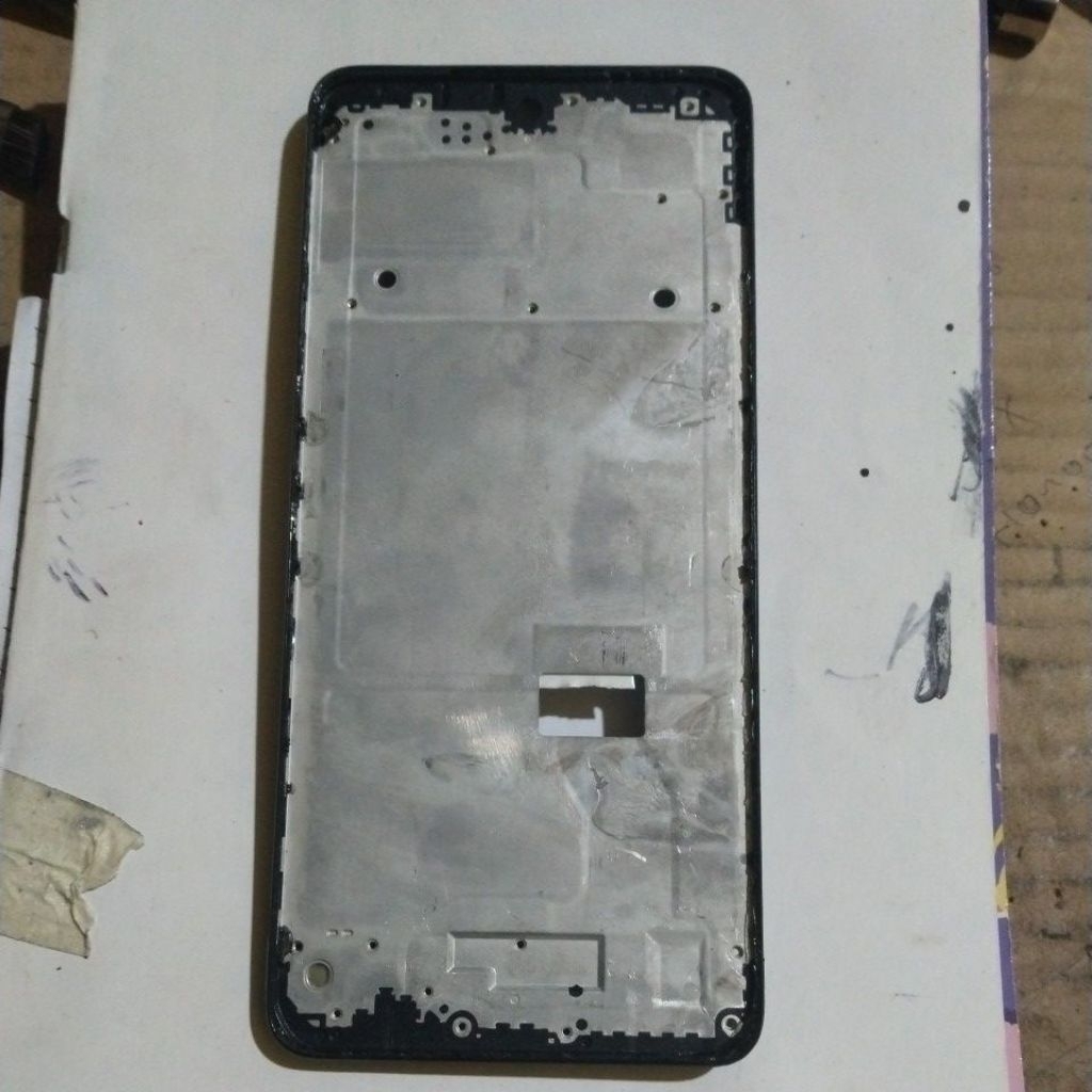 Frame / Tatakan mesin oppo A3X