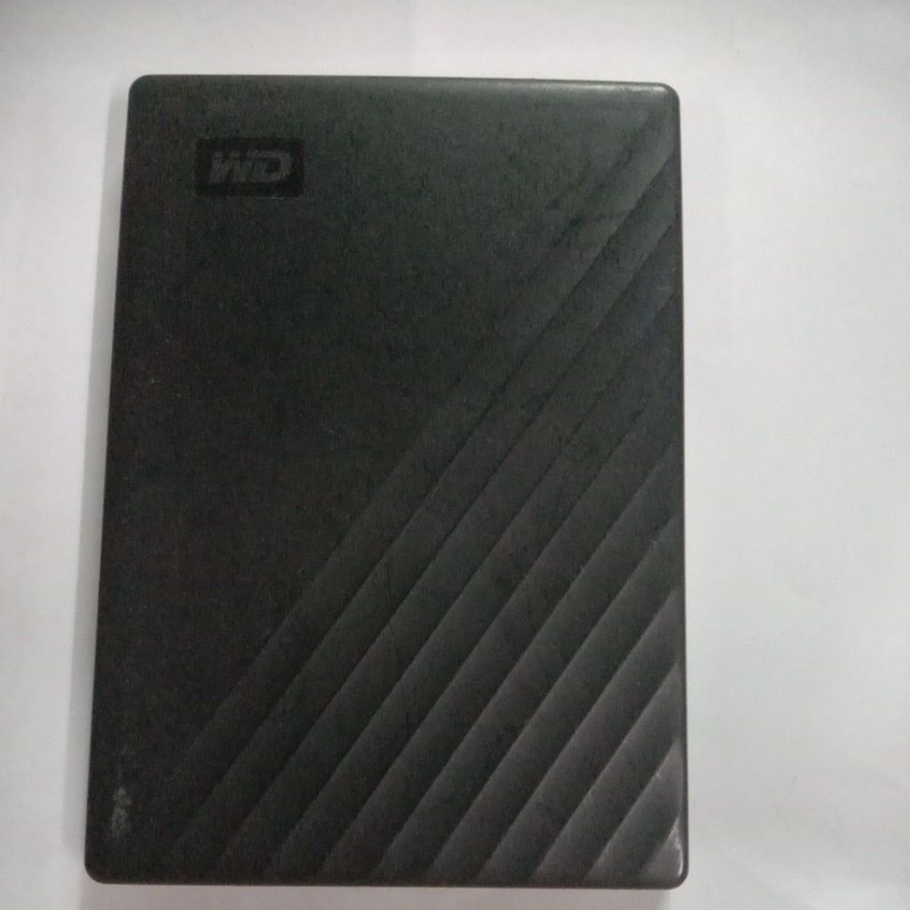 harddisk hdd external WD kapasitas 1TB laptop