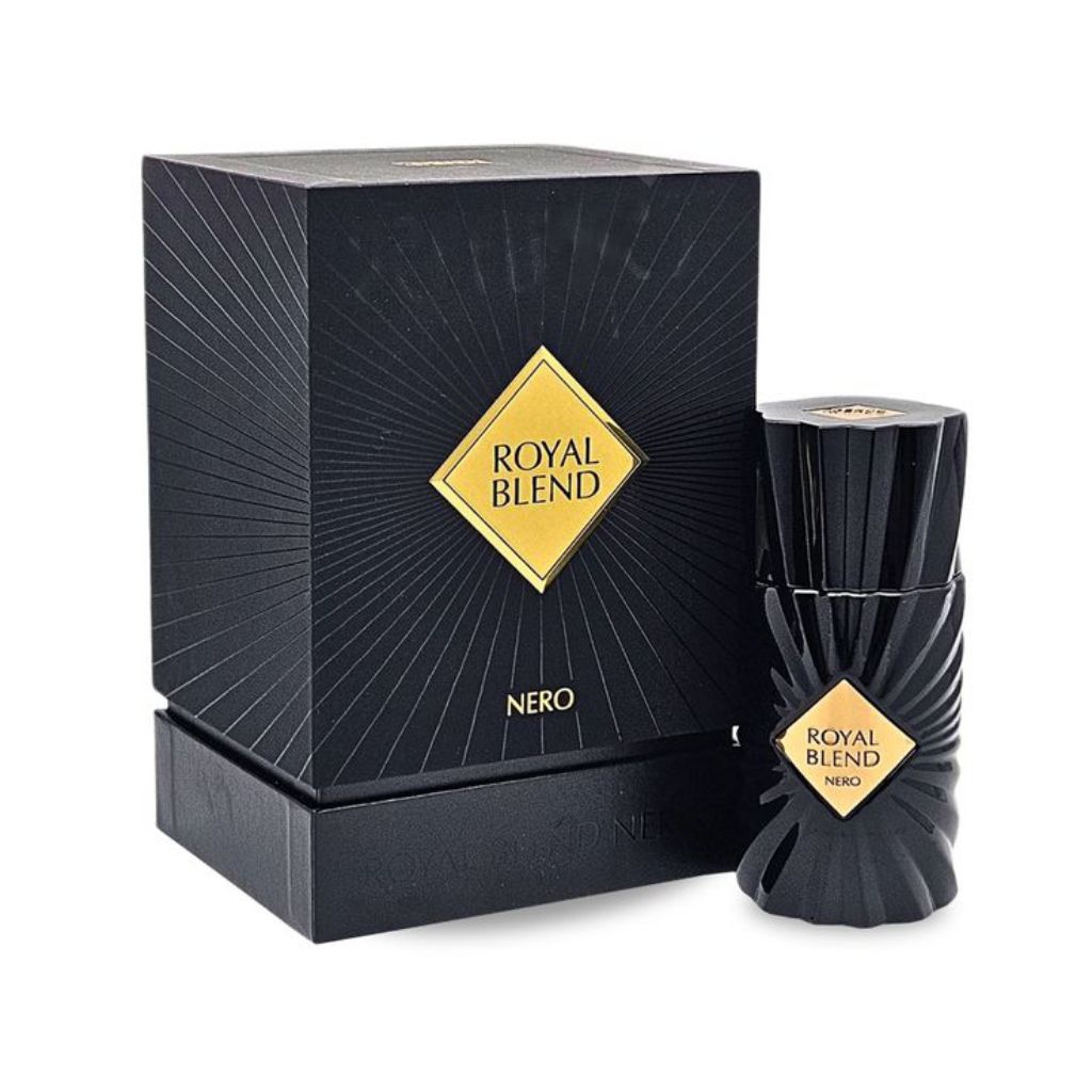 Royal Blend Nero 100Ml Preloved- French Evenue